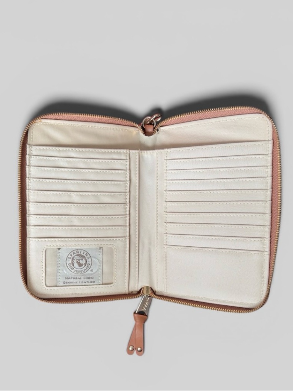 Telfair Multi Phone Wallet by Spartina 449 - Picture 3 of 4